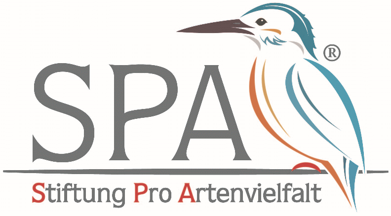 Logo: Stiftung pro Artenvielfalt